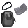DGSHUIJIE Protective Case for DJI Osmo 360 with Carabiner, Waterproof,