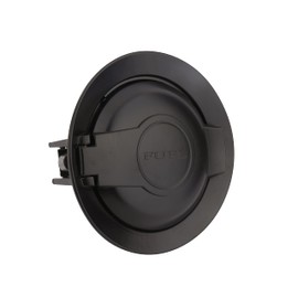 Replacement Fuel Gas Door Vapor Cap - Compatible with Dodge Vehicles - 2008, 2009, 2010, 2011, 2012, 2013, 2014, 2015, 2016, 2017, 2018, 2019, 2020 Challenger - Replaces 68250120AA - Fuel Filler Cover