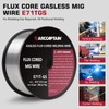 ARCCAPTAIN Flux Core Welding Wire .035, Flux Core Welding Wire