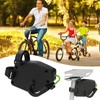 Children's Bicycle Tow Rope with Triangle Bag, Elastic 2.5 m