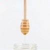 6 Pcs Wood Honey Dipper Sticks, Honey Stick, Honey Mixing