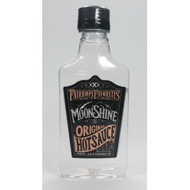 Fairhope Favorites Moonshine Hot Sauce (Original, 6.75 oz)