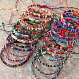 Bracelet unisex woman an men Artisanal $5.99 each