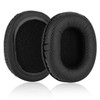 JECOBB Replacement Earpads for Audio-Technica ATH M50X M40X M30X M20X