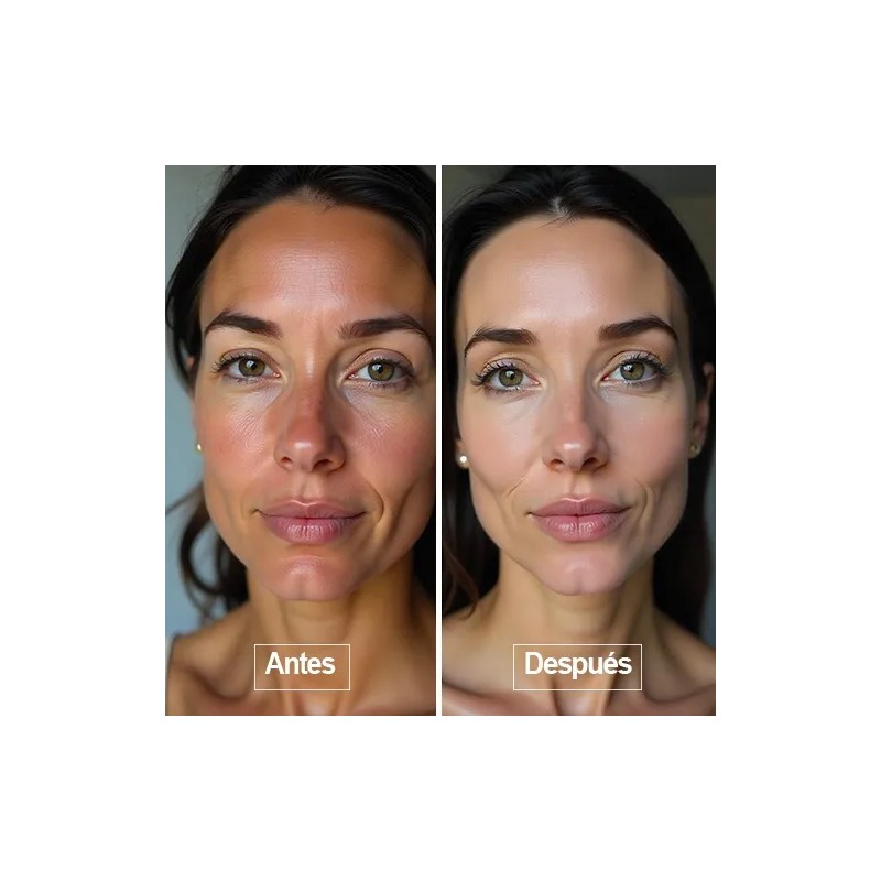 Kit Serum Vitamina C Día + Serum Noche Antimanchas Antiedad