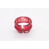 Super Light Aluminium Bicycle Seat Clamp Saddle Clamp 31.8 mm