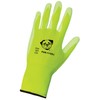 Global Glove PUG11 Polyurethane/Nylon Glove, Work, Medium, White (Case of