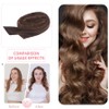 Locken Ohne Hitze - Heatless Curls Lockenwickler über Nacht -
