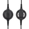 Arrowmax CABLE-AHDH01PTT-I2 Replacement Cable Noise Cancelling Headset for ICOM IC-F1000
