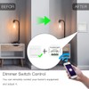 90-250V WiFi Dimmer Module Dimmer Switch Smart Light Switches 2