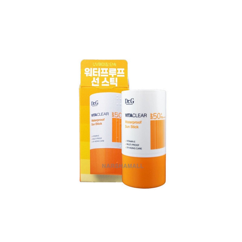 Dr.G Dr. G Vita Clear Waterproof Sun Stick 21g (SPF50+PA++++)