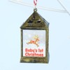 Mulberry Studios Starlight Lantern Christmas Tree Hanger Family & General