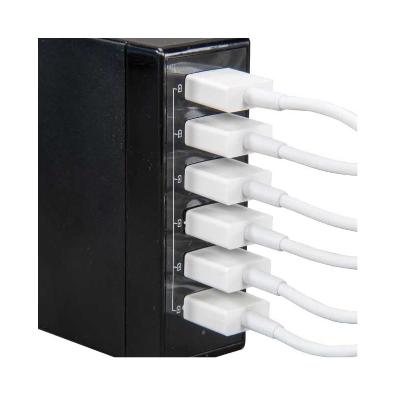 Really Good Stuff Tablet Storage and Charging Base - 1