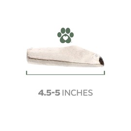 Pet Parents Gnawtlers - Premium Split Antlers for Dogs, Naturally Shed Split Elk Antlers, All Natural Split Elk Antler Dog Chew, Specially Selected from The Heartland Regions…