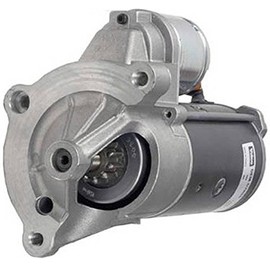 RAREELECTRICAL New Starter Motor Compatible with Psa Peugeot 206 Moteur Dw8 Vs285 185994 91-20-3539 91203539
