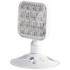 Enjvvs Emergency Remote Head Lighting, Single Head Emergency Light, Adjustable