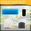 Big Peng AC50 Aquarium Filter Media Maintenance Kit Compatible with