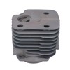 Cylinder Piston Kit Chainsaw Replacement Accessoires 50mm Fit for Husqvarna