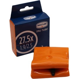 Biketube Brand 27.5" TPU MTN Tube (1.9"-2.5", 60mm Presta)