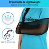 supregear Mesh Fabric Arm Sling Medical Shoulder Brace Adjustable Lightweight