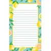 Lemon Zest Notepad