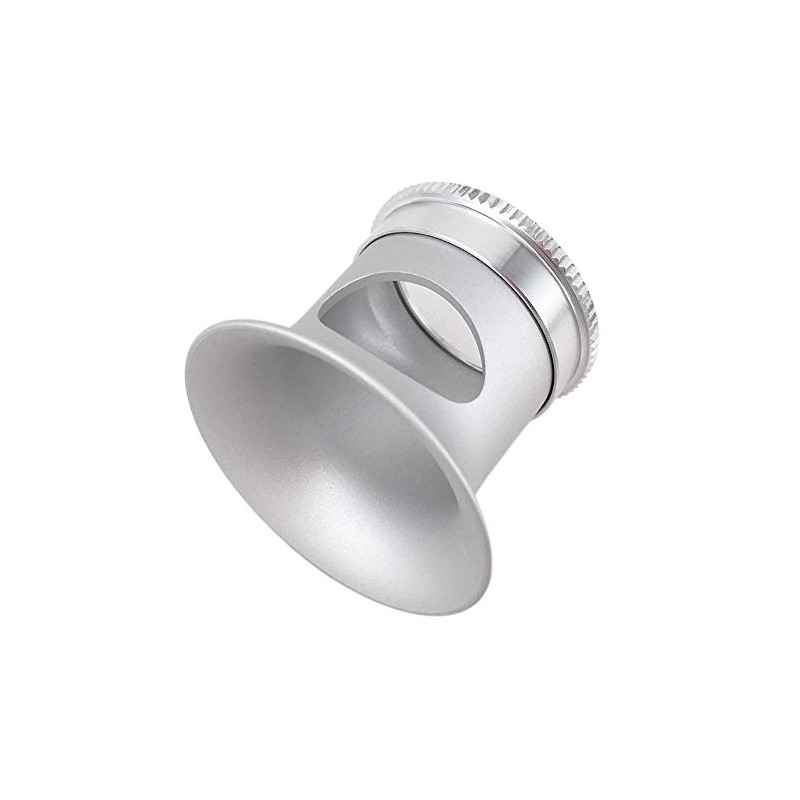 Yimao Watchmaker's Magnifier 5x Magnifier with GMT Bezel (Red and