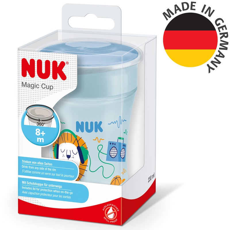 NUK Magic Cup Learning Cup | 8+ Months | 230
