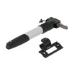 Bicycle Tire Pump Mini Double Air Outlet Handhold for AV