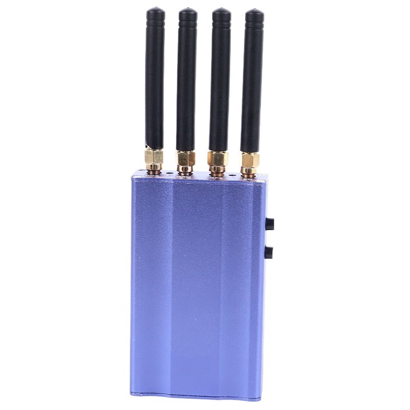 GPS Signal Hider Interceptor Long Standby Compact Blocking Device for