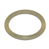 Captain O-Ring Polyurethane O-Ring, -003 90A Durometer, Round, Translucent (25