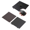 PEI Flexible Plate Double Sided Gold Powder Spring Steel Sheet