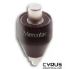 MERCOTAC 110 Rotary Electric Connector, 1 Conductor, 10 Amp, 240VAC,