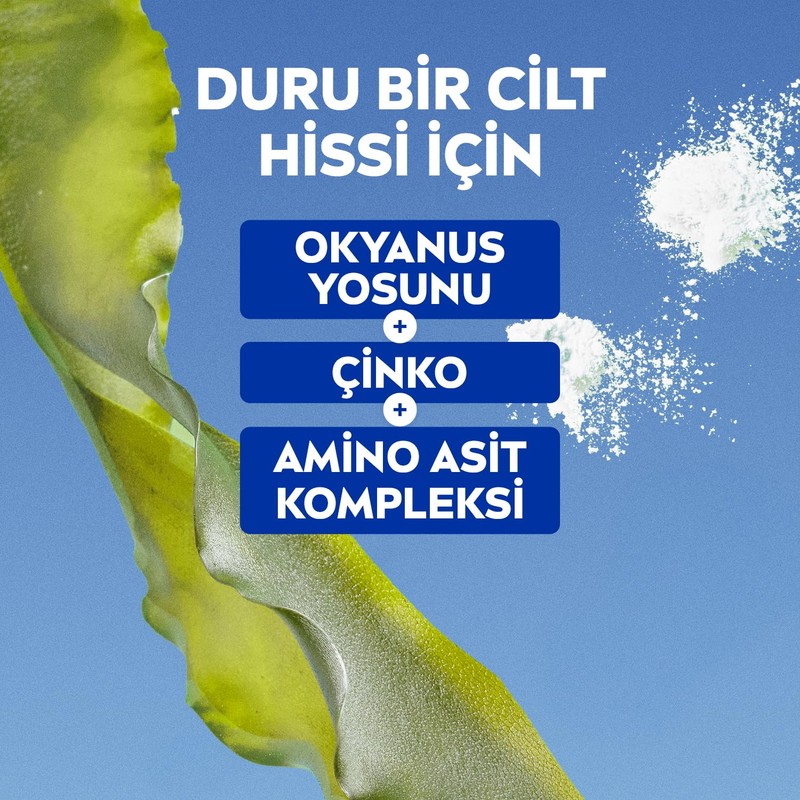 NIVEA Micellar Makeup Remover and Mattier, 400 ml, Face, Eyes