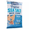 Lundberg Chip Rice Original Sea Salt Gluten Free 6 oz