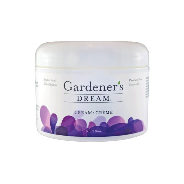 Aroma Crystal Therapy Gardener's Dream Cream Signature Scent, 250 ml
