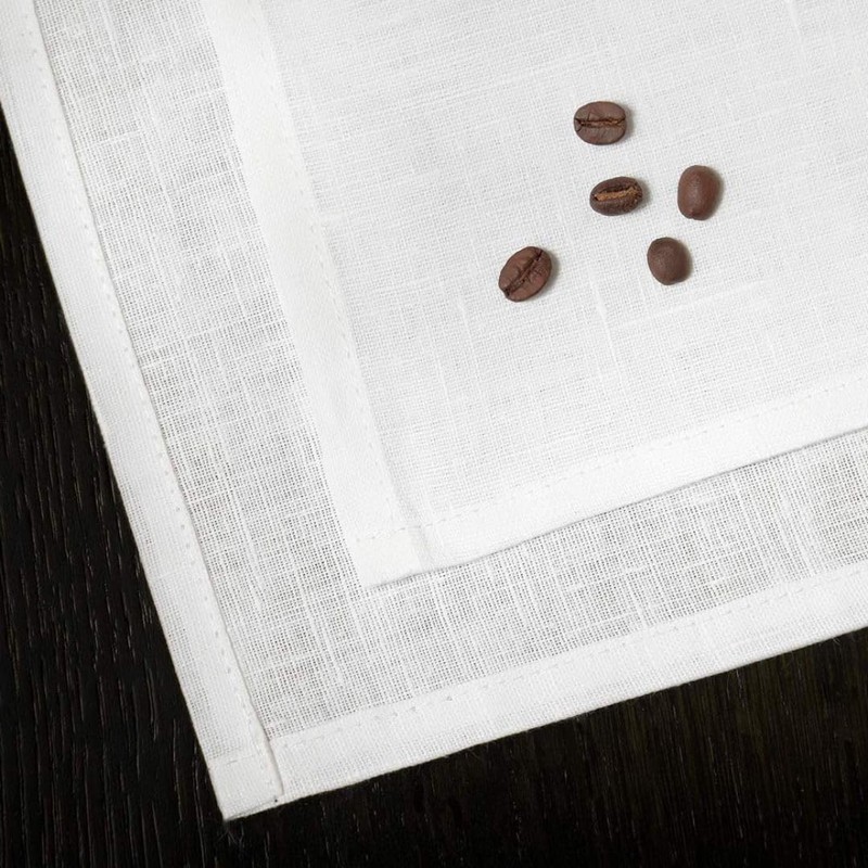 Cuore di lino - Pure Linen Placemat 100% Made in