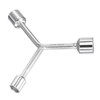 sourcing map Y Type 3 Way Hex Socket Wrench, 13mm