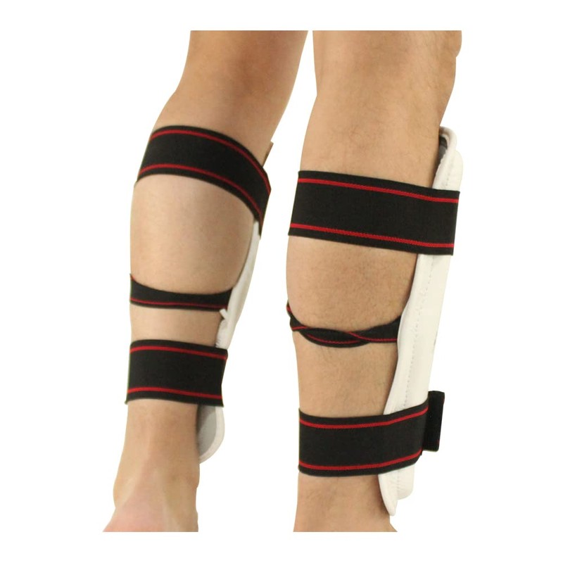 FIRE SPORTS Espinillera para Taekwondo Artes Marciales Entrenamiento Shin Guards