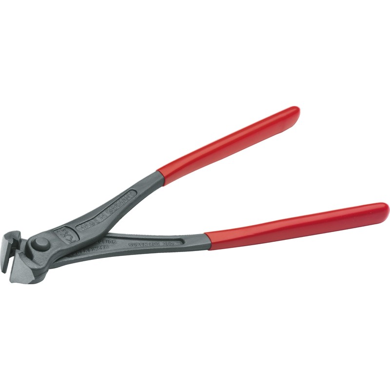 NWS 115KX3-12-260 - Tenaza rusa Modelo KX con mangos plastificados