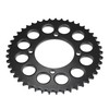 Hihaha 428 Pitch 45 Tooth Motorcycle Chain Sprocket/Rear / 76mm