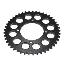 Hihaha 428 Pitch 45 Tooth Motorcycle Chain Sprocket/Rear / 76mm / 1 Pcs