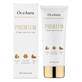 Jy Crema Depilatoria Facial Y Corporal: Suave Y Refrescante