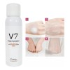 Rosas crema aclaradora instantánea rostro y cuerpo, efecto blanqueador