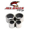 All Balls Swingarm Bearing Kit Compatible with 1999-2007 Suzuki Hayabusa