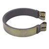 4in Brake Band Pin Kit Steel Ceramic High Performance 0.98in