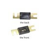 KOLACEN ANL Gold Plated Fuse 100 Amp 2 Pack