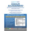 Organic Sodium Bicarbonate Alkaline Supplement For Alkalinity. Support Kidneys &