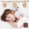 CAISYE Silent Clock Movement Set, Clock Movement for Wall Clock