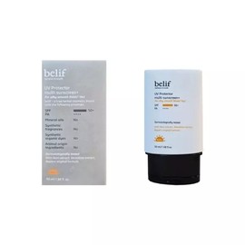 Belif UV Protector Multi Sun Screen Plus 50ml (SPF50+) 1ea_MZ / 빌리프 UV 프로텍터 멀티 선 스크린 플러스 50ml(SPF50+) 1개_MZ