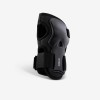 Kit De Protección Patinaje Para Niños 3x2 Skate Oxelo Negro